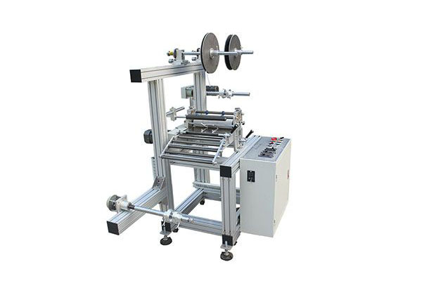 一工位精密磁粉贴合机-2