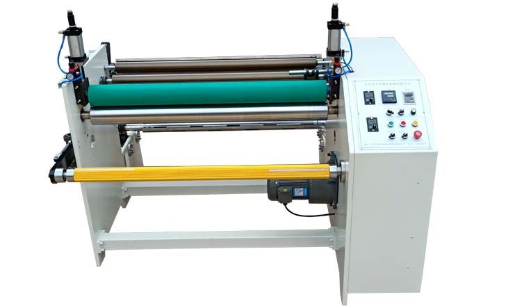 铝箔醋酸布复卷机