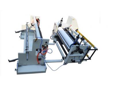 分条机独立放料架