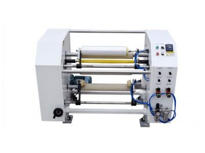 缠绕膜复卷机